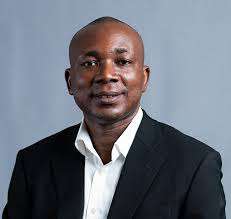 Godfred A. Bokpin