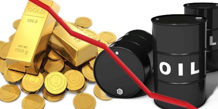 Gold-for-Oil
