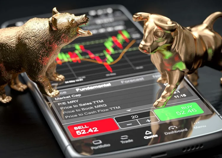 GSE Ends Week Mixed as Market Index Holds 15,000