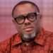 Professor Ransford Gyampo  Acting Chief Executive Officer (CEO) Ghana Shippers Authority