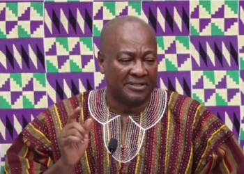 Mahama Vows to Tackle Youth Unemployment in Ghana