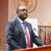 AU Urged To Refocus on Conflict Resolution and Justice 14 H.E. Chief Fortune Charumbira