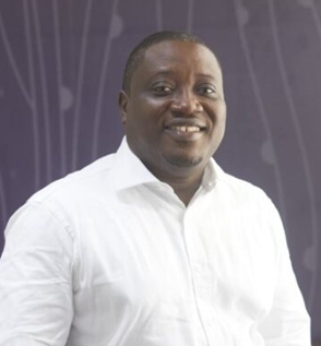 Daniel Boi Addo, Managing Director of Hollard Insurance