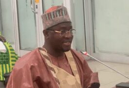 Hon. Alhassan Suhuyini Deputy Minister Nominee for Roads and Highways