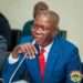 Hon. Bernard Ahiafor  Chairman of the Appointments Committee