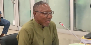 Hon. Clement Apaak  Deputy Education Minister-Designate