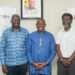 GNPC, Springfield Strengthen Partnership to Boost Indigenous Growth 12 Hon. Edward Abambire Bawa, CEO of GNPC, welcomed a delegation from Springfield led by its CEO, Kevin Okyere