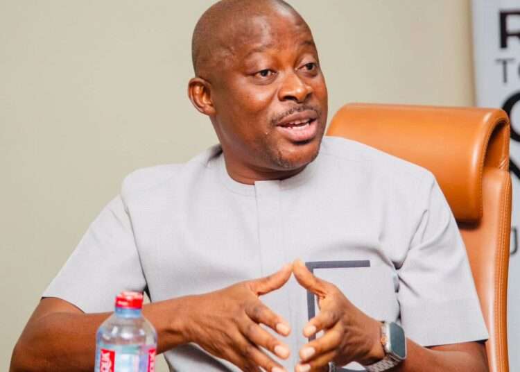 GNPC CEO Strengthens Explorco for Oil Sector Growth 1 Hon. Edward Abambire Bawa, GOIL Group CEO