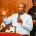 Lands Minister Leads Renewed Fight Against Galamsey Galamsey 14 Hon. Emmanuel Armah-Kofi Buah, Minister for Lands and Natural Resources