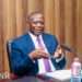Hon. Emmanuel Armah-Kofi Buah, Minister for Lands and Natural Resources