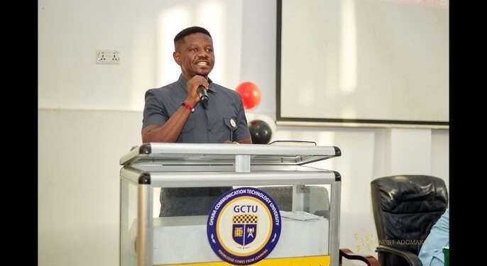 Hon. Ernest Adomako,, MP for Okaikwei South Constituency, Okaikwei South