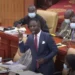 Hon. Kwabena Mintah Akandoh Minister of Health