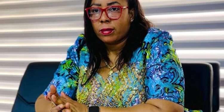 Greater Accra to Shine Once Again 1 Hon. Linda Obenewaa Akweley Ocloo, Greater Accra Regional Minister, Zoomlion