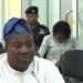 Hon. Mahama Ayariga Majority Leader - before Investigative Committee