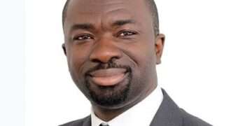 Hon. Nana Agyei Baffour Awuah MP for Manhyia South