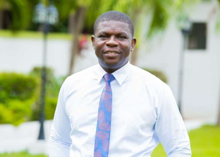Deputy Energy Minister Nominee Assures No Return of Dumsor 1 Hon. Richard Mensah Gyan, Deputy Minister nominee for Energy and Green Transition