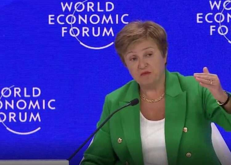 Global Economy Defies Odds, Inflation Falls Without Recession- IMF Chief 1 IMF Raises Alarm Over War-Driven Inflation Risks