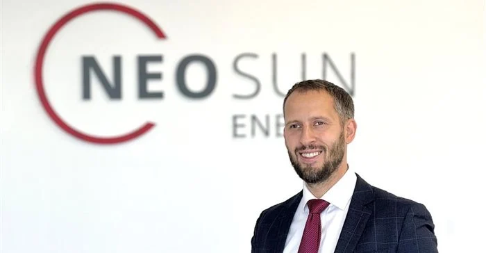 Ilya Likhov, CEO of Neosun Energy