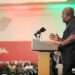 Preisdent John Dramani Mahama