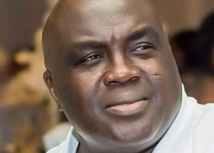 Presidency Annuls Public Service Appointments, Recruitments after Dec.7, 2024 1 Julius Debrah, Chief of Staff Office of the President, Republic of Ghana