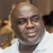 Julius Debrah, Chief of Staff Office of the President, Republic of Ghana