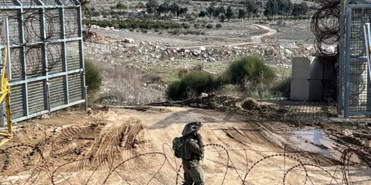 Israel Strikes ‘Military Targets’ In Southern Syria