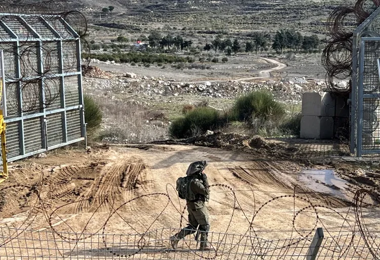 Israel Strikes ‘Military Targets’ In Southern Syria