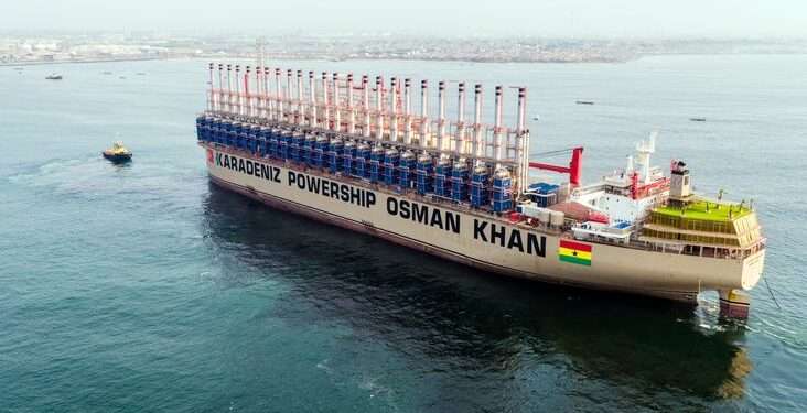 Karpowership Ghana