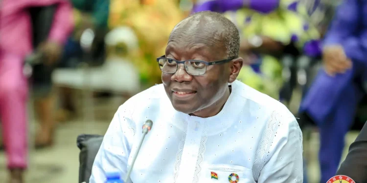 Ken Ofori-Atta Can Never be a Fugitive – NPP 1 Ken-Ofori-Atta-Former Finance Minister