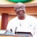 Ken Ofori-Atta corresponds with OSP