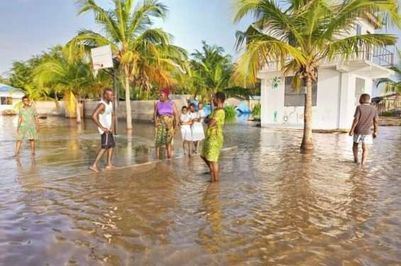 Ketu South Tidal Wave; victims of coastal erosion in dire need of aid