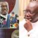 Kissi-Agyebeng OSP and Ken Ofori-Atta