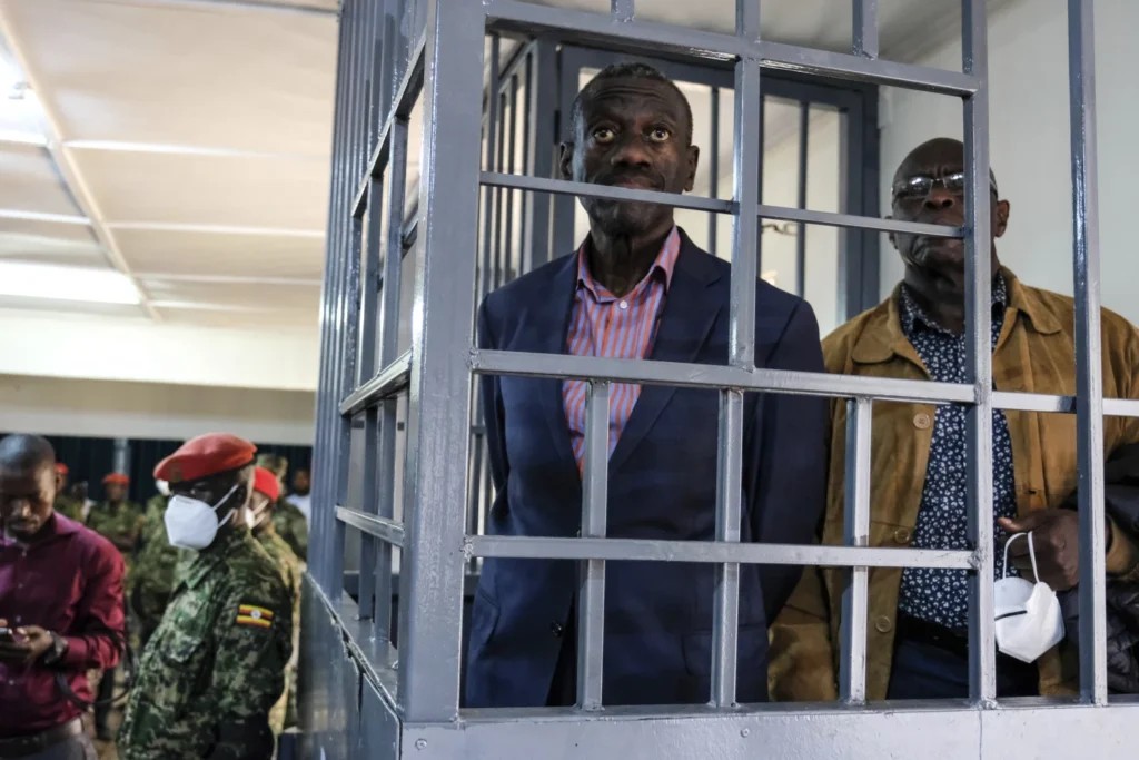 Uganda Proposes Law to Let Military Try Civilians