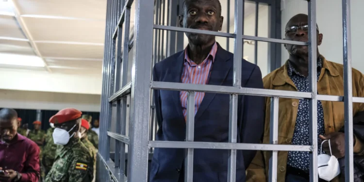 Uganda Proposes Law to Let Military Try Civilians