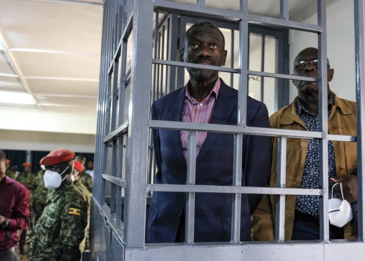 Uganda Proposes Law to Let Military Try Civilians