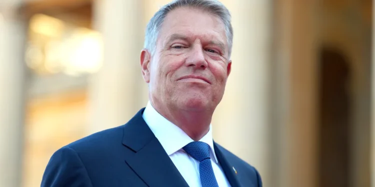 Klaus Iohannis