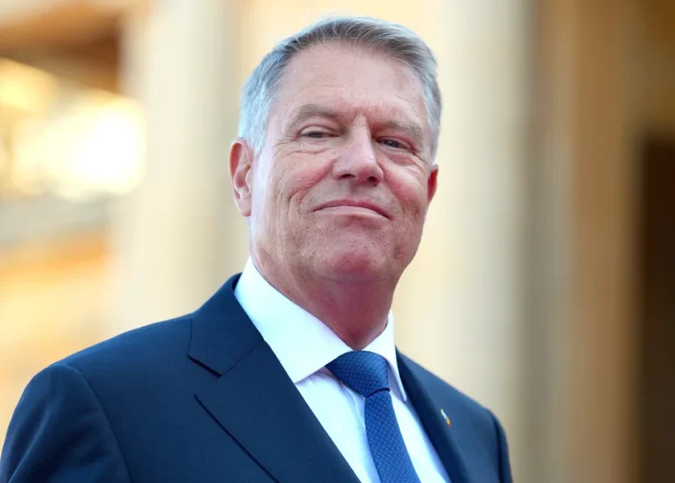 Klaus Iohannis
