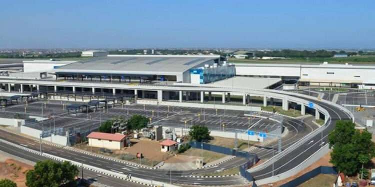 Lawsuit for Renaming KIA Sparks Constitutional Debate 1 Kotoka Internatinal Airport.