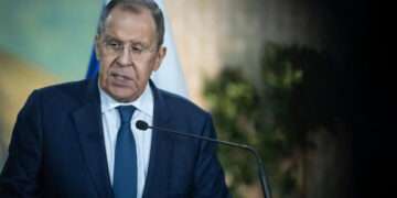 Russian Foreign Minister Sergey Lavrov accuses Europe Of Advancing “Failed” Policy On Ukraine.