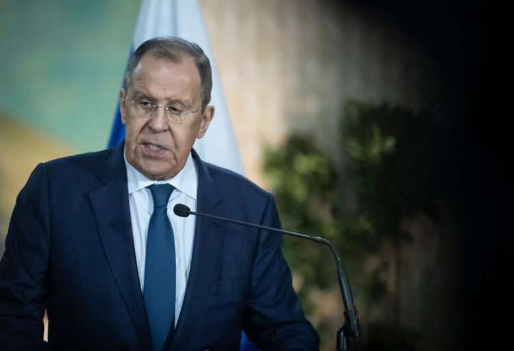 Lavrov Rejects NATO Military Presence In Afghanistan 1 Russian Foreign Minister Sergey Lavrov accuses Europe Of Advancing “Failed” Policy On Ukraine.