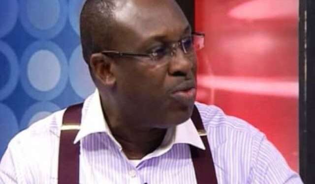 Kofi Bentil Slams Last-Minute Appointments, Backs Dismissals 1 Lawyer Kofi Bentil, Backs Dismissals, Last Minute Appointments