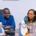 Della Russel Slams Greater Accra Minister over Engagement with Zoomlion 13 Hon. Linda Obenewaa Akweley Ocloo, Greater Accra Regional Minister together with Joseph Siaw Agyepong, CEO of Zoomlion, Zoomlion