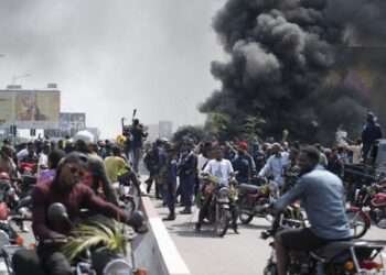 Deadly Blasts Rock M23 Rally In Eastern Congo