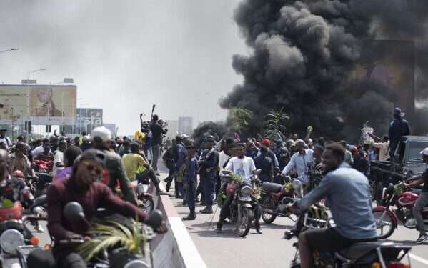 Deadly Blasts Rock M23 Rally In Eastern Congo 1 Deadly Blasts Rock M23 Rally In Eastern Congo