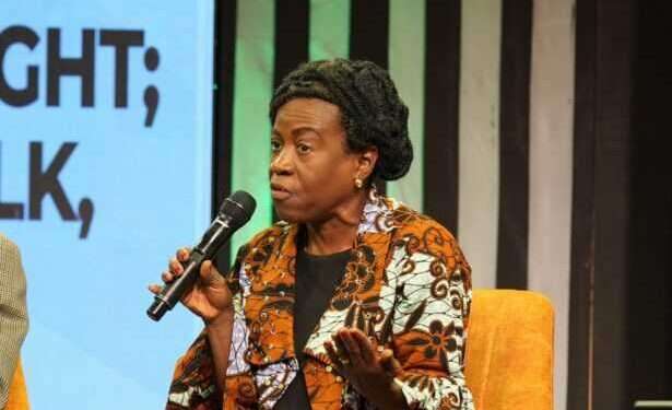 Awula Serwaa Calls for Urgent Action Against Illegal Mining 1 Madam Awula Serwaa Coordinator of Eco-Conscious Citizens