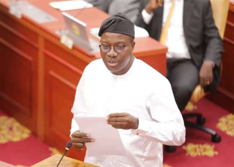 Mahama Ayariga Defends Revocation Of Appointments In Parliament 1 Mahama Ayariga, Revocation, Appoinments,
