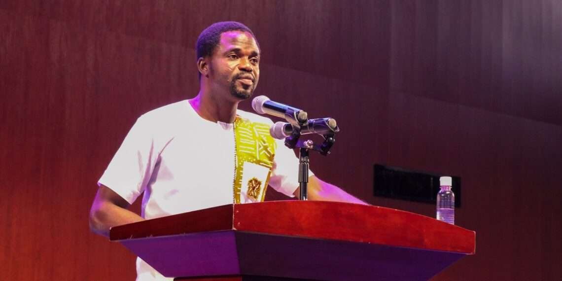 Manasseh Bemoans Government’s Discontinuation of Corruption Cases 1 Manasseh Azure Awuni, public service