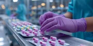 Galamsey threatens medicine production