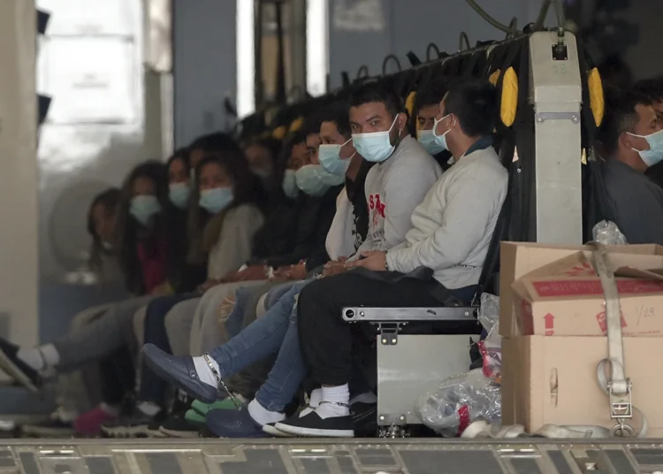 US Expands Deportation Deals Across Latin America 1 US Expands Deportation Deals Across Latin America