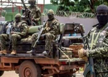 Ghana Armed Forces under scrutiny amid helicopter crash